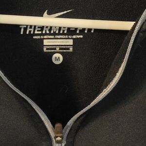 Nike Therma-Fit Black Jacket